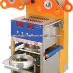 Hot selling digital Automatic Cup Sealing Machine