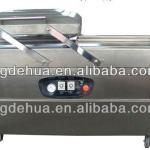 DZ600-2DDouble chamber vacuum packing machine DZ600/2SB for sea food,salted meat,dry fish,pork,beef,rice