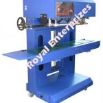 VERTICAL CONTINUOUS BAND SEALER