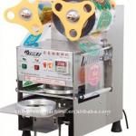 automatic bubble tea cup sealing machine