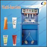 Multi-function hand cream tube sealing machine , cheap price