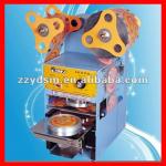 full automatic plastic drink cup sealing machine