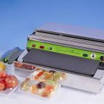 Cling Film Wrapping Machine for fruit and meat
