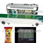 plastic film continuous sealing machine (0086-13782875705)