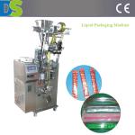 Automatic Liquid Milk Packaging Machines with Back Sealing