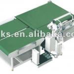 Automatic flipping tape edge machine mattress edge sewing machine mattress edge sewing table