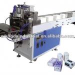 WD-82D-A Napkin Paper Bagging and Sealing Machine with Convey Belt