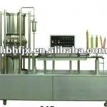 fruit milk stick ice pop or Popsicle stick fill and seal packaging machine
