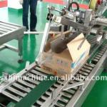 Automatic carton sealing (sealer,case sealer) machine