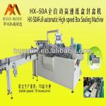 Fully Automatic Facial Tissue Packaging Machine