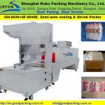 Sleeve Sealing Machine And Wrapping Machine, Bottle Shrink Wrap Machine(GH-6030)