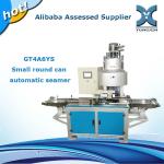 Paint oil chemical Automatic square can seamer