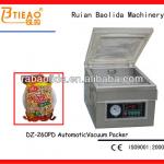 DZ-260PD Automatic Vacuum Sealer