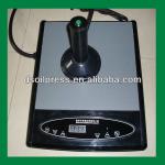 high quality plastic cup sealer machine-