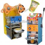 Hot Sell Portable Manual Plastic cup sealing machine-