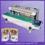 Y012 widely used polythene sealing machine in aboard-