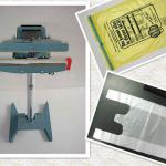 Manual pedal Impulse Sealer bag sealing machine