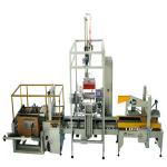 KZF Automatic Opening Packing and Sealing machine