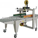 Automatic seal machine for textiles