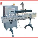 Induction aluminum foil sealing machine for can sealer