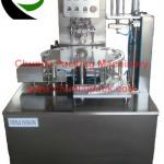 KIS900 Composite Canisters Potato Chips Sealing Machine