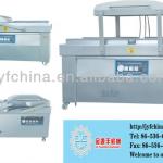 DZ600 double chamber Food and Commodity automatic vacuum packaging machine