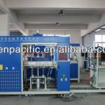 Plastic Clampshell Forming Machine