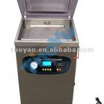 Stainless steel vacuum packaging machine for small packing