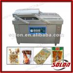 Commercial Nitrogen Filling Vacuum Packing Machine 0086-15838105399
