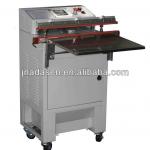 Outside exhausting exvacuum packing machine