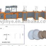 JYBS-560 Disposable Paper Plates Counting Packing Machine