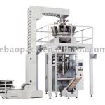 Large vertical automatic packing machine