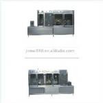 Simple and clear structure reasonable Semi-Auto Gable Top Packaging Machine