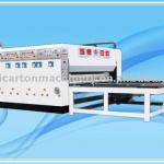 carton machine YK901 series economic model three colors printing Slotter(Export type)