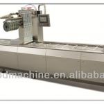 Automatic Continuous Drawing Vacuum Packaging Machine For Food