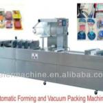 multifunctional automatic thermoforming packaging machine
