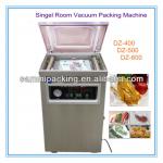 Single Room Vacuum packing machine for food,ect.packing machine DZ-400
