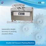 Double Cell Vacuum Packing Machine-