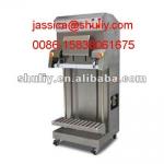 External type multifunction modified atmosphere vacuum packaging machine 0086-15838061675-