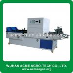 Vacuum packing and shaping machine-