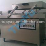 Double room vacuum packaging machine in packaging machinery