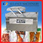34 ALPC-8D/400 stainless steel vacuum packaging machine cheese