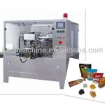 CE Approved Rotary Doy Pouch Packing Machine