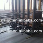 compressed bonnel units machine factory price