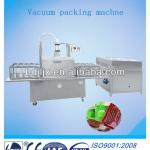 Professional semi- automatic vacuum wrapping machine