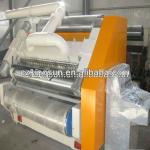 absorb type single facer corrugated machine