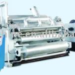 carton packing machine DW series of Vacuum Absorbing Type Single Facer Corrugated Machine