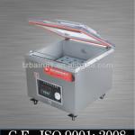 DZ-350 Large chamber room Smoked fish vacuum packing machine with Gas inflation