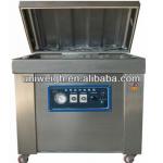 DZ-500T stainless steel single chamber table top vacuum packaging machine