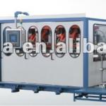 thermoforming machine PP PS BOPS PET product